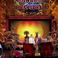 Photo Preview: THE LION KING Guests on 'Live With Regis And Kelly' from the Encore…